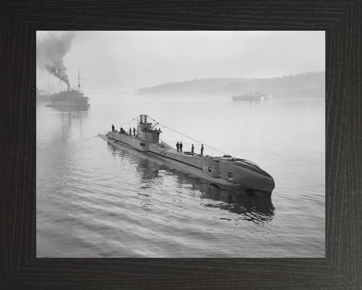 HMS Thunderbolt N25 T Class Submarine 1940