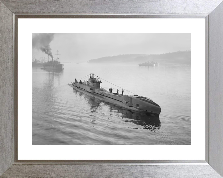 HMS Thunderbolt N25 T Class Submarine 1940