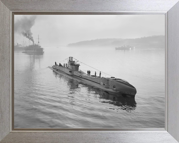 HMS Thunderbolt N25 T Class Submarine 1940