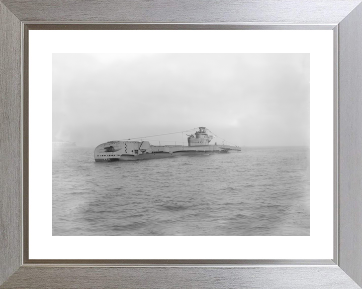 HMS Totem P352 T Class Submarine