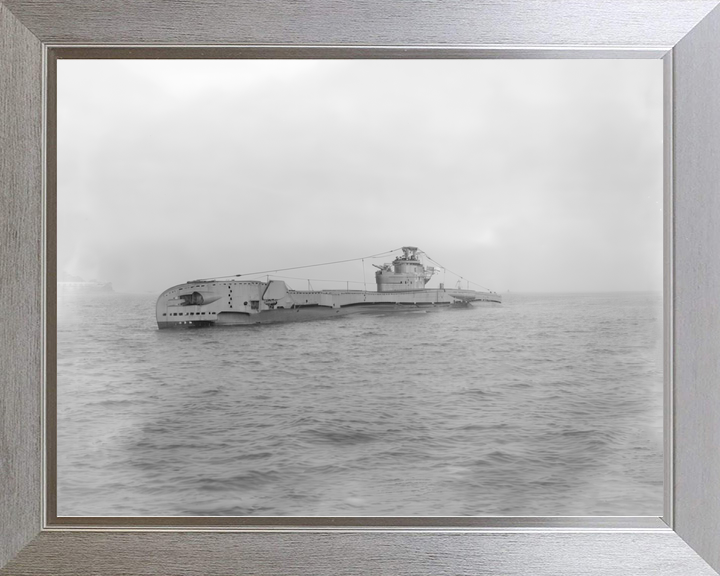 HMS Totem P352 T Class Submarine