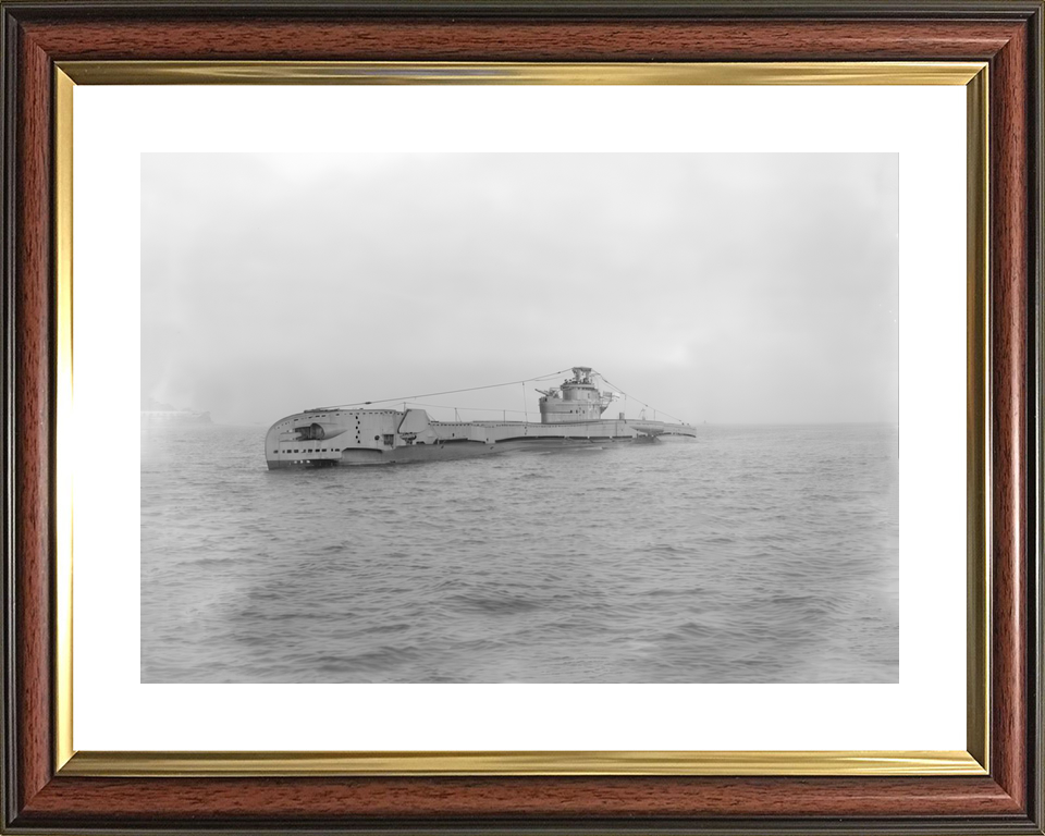 HMS Totem P352 T Class Submarine