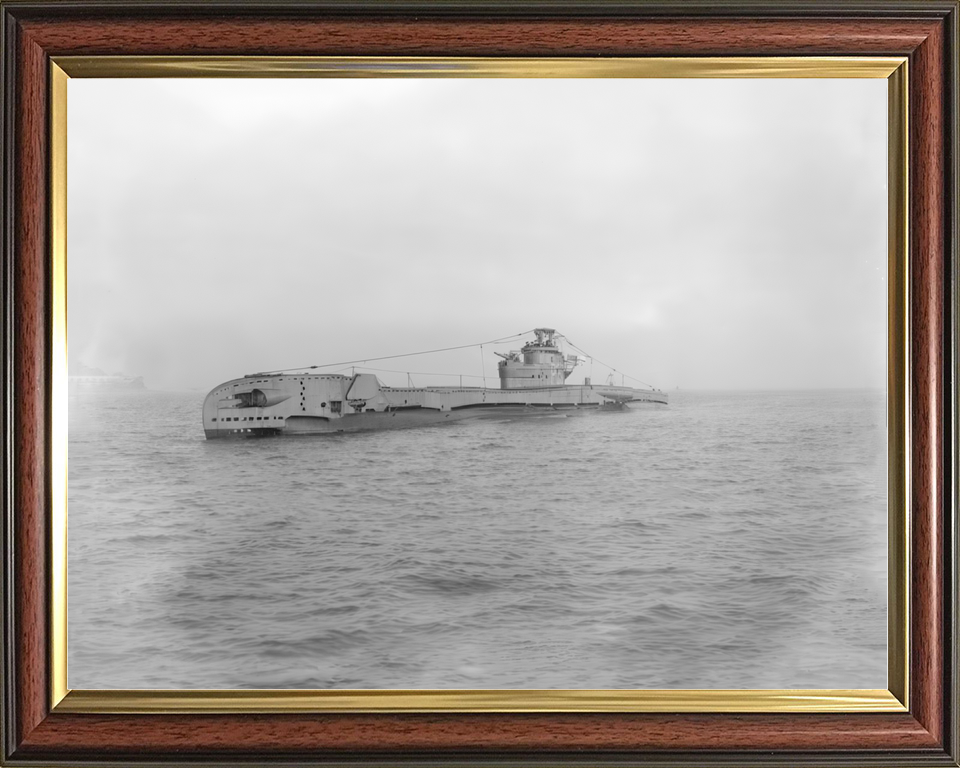 HMS Totem P352 T Class Submarine