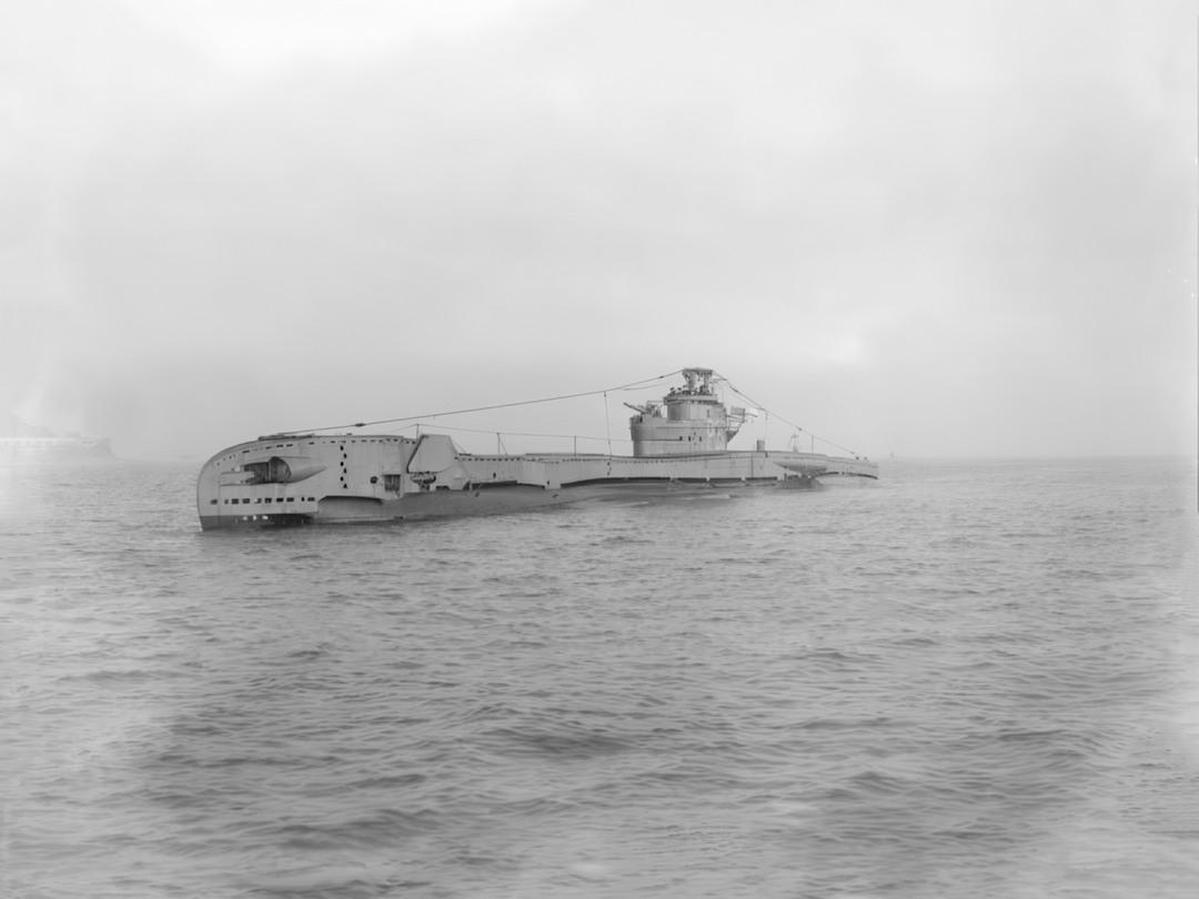 HMS Totem P352 T Class Submarine Photo Print - Posters, Prints, & Visual Artwork - by Hampshire Prints (image 1 of 9)