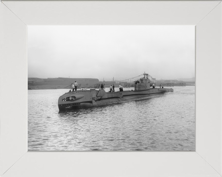 HMS Truculent P315 T Class Submarine 1942 Photo Print - Posters, Prints, & Visual Artwork - by Hampshire Prints (image 5 of 9)