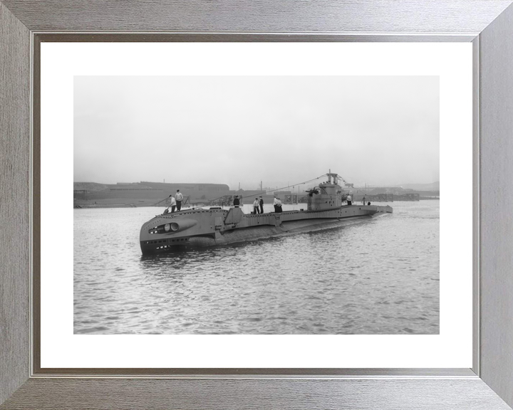 HMS Truculent P315 T Class Submarine 1942 Photo Print - Posters, Prints, & Visual Artwork - by Hampshire Prints (image 6 of 9)