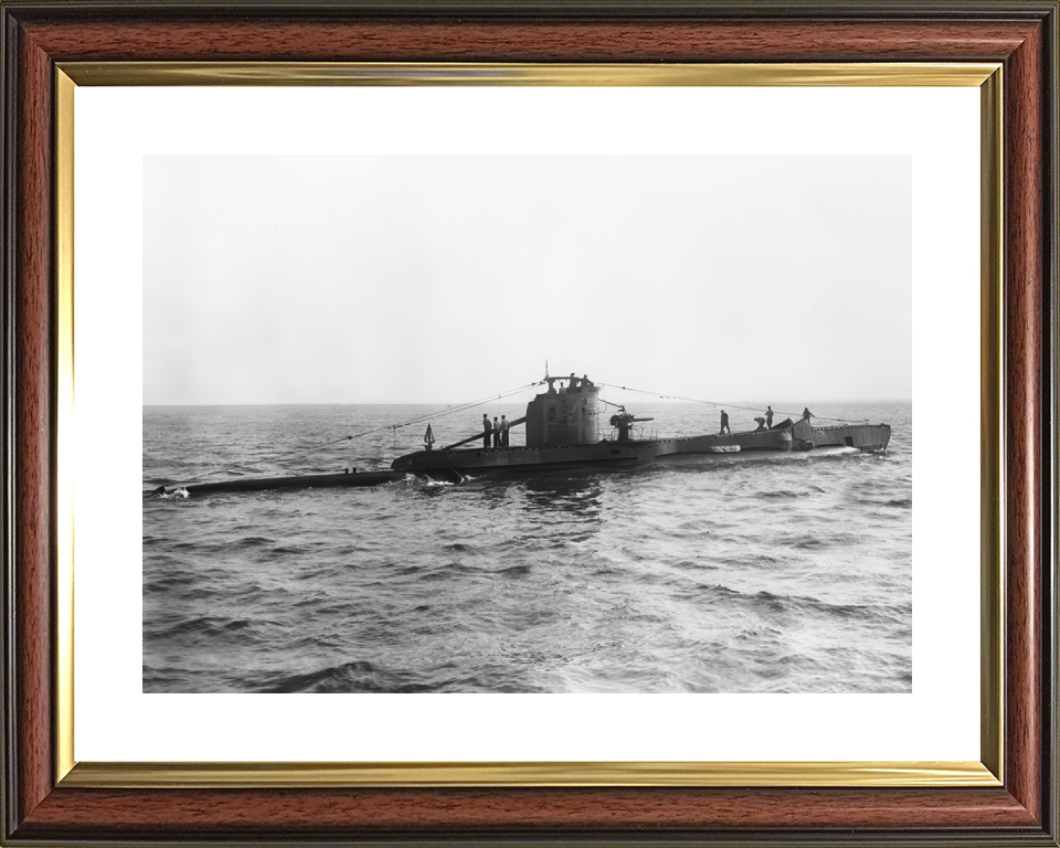 HMS Unison P43 U Class Submarine 1943 Photo Print - Posters, Prints, & Visual Artwork - by Hampshire Prints (image 8 of 9)