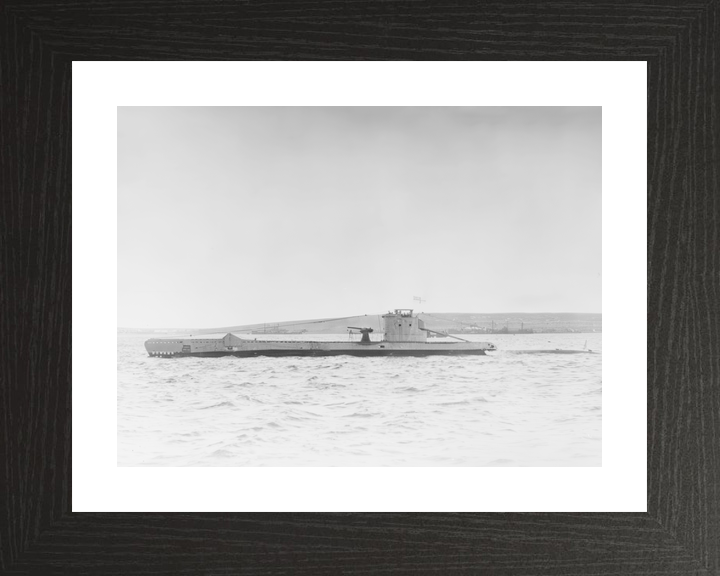 HMS Urge U Class Submarine 1941 Photo Print - Posters, Prints, & Visual Artwork - by Hampshire Prints (image 2 of 9)
