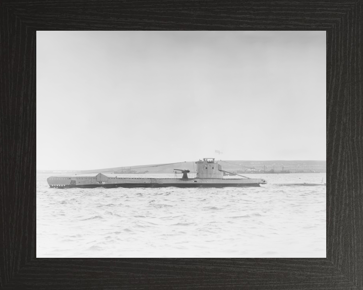 HMS Urge U Class Submarine 1941 Photo Print - Posters, Prints, & Visual Artwork - by Hampshire Prints (image 3 of 9)