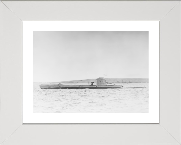 HMS Urge U Class Submarine 1941 Photo Print - Posters, Prints, & Visual Artwork - by Hampshire Prints (image 4 of 9)