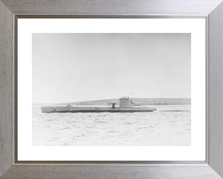 HMS Urge U Class Submarine 1941 Photo Print - Posters, Prints, & Visual Artwork - by Hampshire Prints (image 6 of 9)