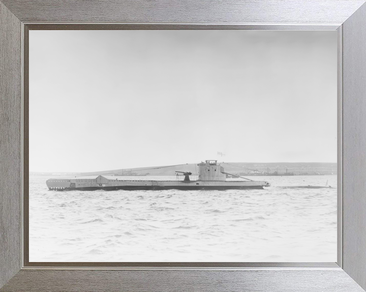 HMS Urge U Class Submarine 1941 Photo Print - Posters, Prints, & Visual Artwork - by Hampshire Prints (image 7 of 9)