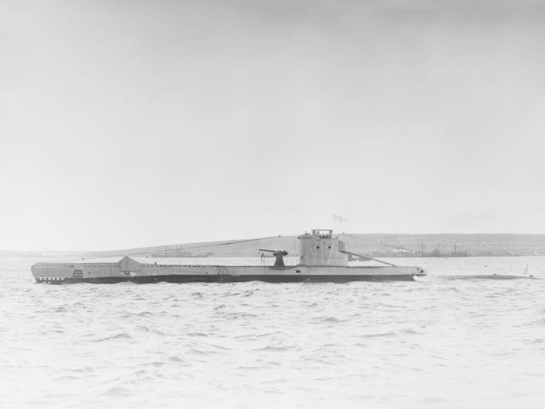 HMS Urge U Class Submarine 1941 Photo Print - Posters, Prints, & Visual Artwork - by Hampshire Prints (image 1 of 9)