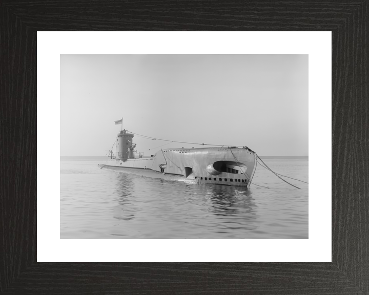 HMS Ursula N59 U Class Submarine 1939 Photo Print - Posters, Prints, & Visual Artwork - by Hampshire Prints (image 2 of 9)