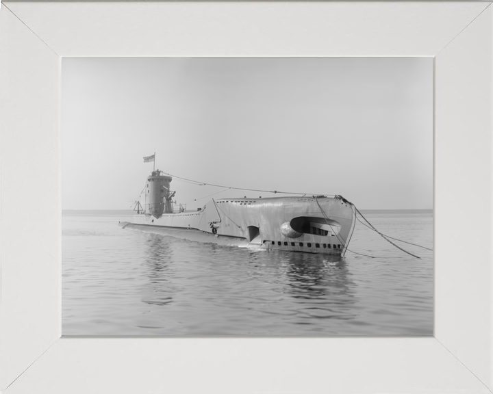 HMS Ursula N59 U Class Submarine 1939 Photo Print - Posters, Prints, & Visual Artwork - by Hampshire Prints (image 5 of 9)