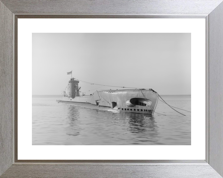 HMS Ursula N59 U Class Submarine 1939 Photo Print - Posters, Prints, & Visual Artwork - by Hampshire Prints (image 6 of 9)
