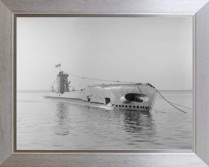 HMS Ursula N59 U Class Submarine 1939 Photo Print - Posters, Prints, & Visual Artwork - by Hampshire Prints (image 7 of 9)
