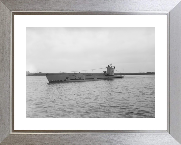 HMS Venturer P68 V Class Submarine 1943