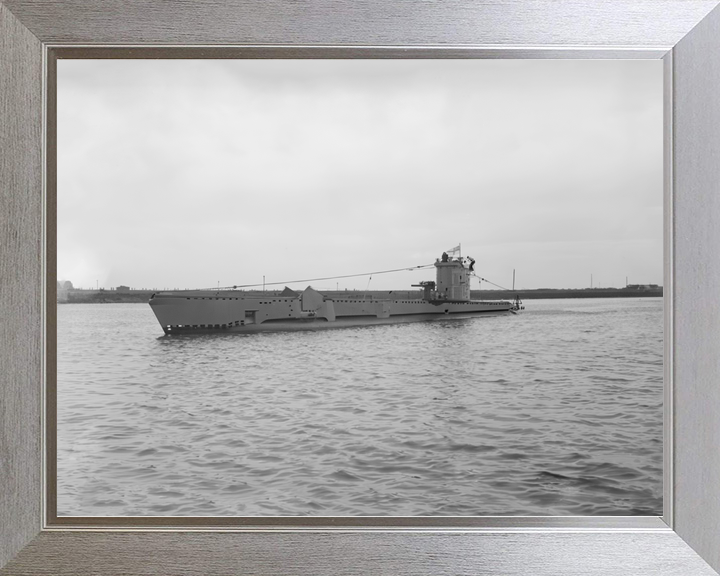 HMS Venturer P68 V Class Submarine 1943