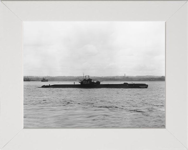 HMS Springer P264 S Class Submarine 1945