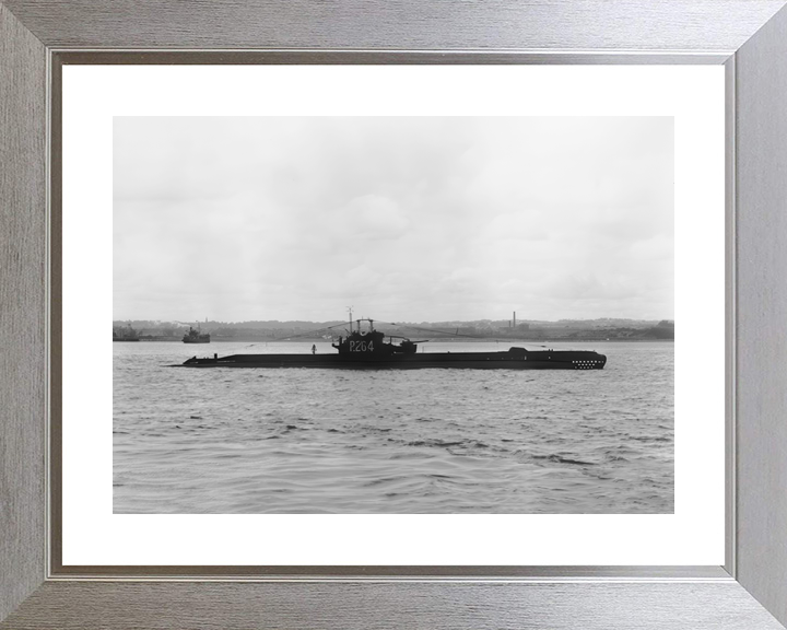 HMS Springer P264 S Class Submarine 1945