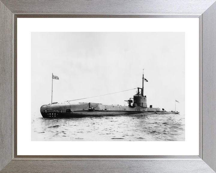HMS Starfish 19S S Class Submarine 1935