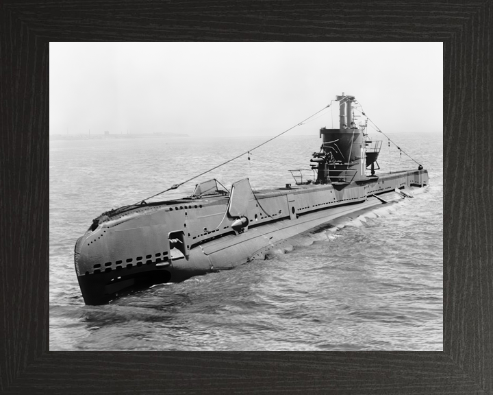 HMS Stonehenge P232 S Class Submarine 1943
