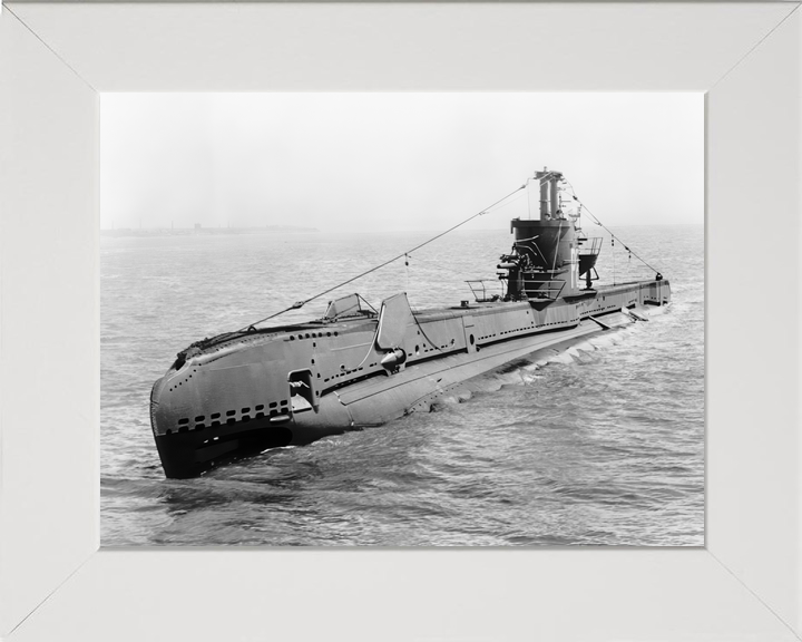HMS Stonehenge P232 S Class Submarine 1943