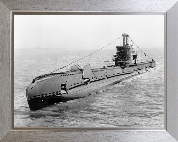 HMS Stonehenge P232 S Class Submarine 1943