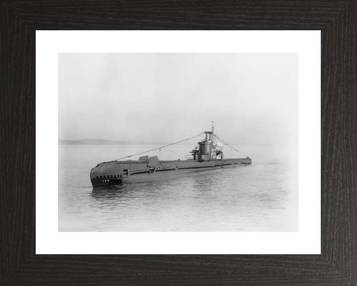 HMS Stratagem P234 S Class Submarine 1943