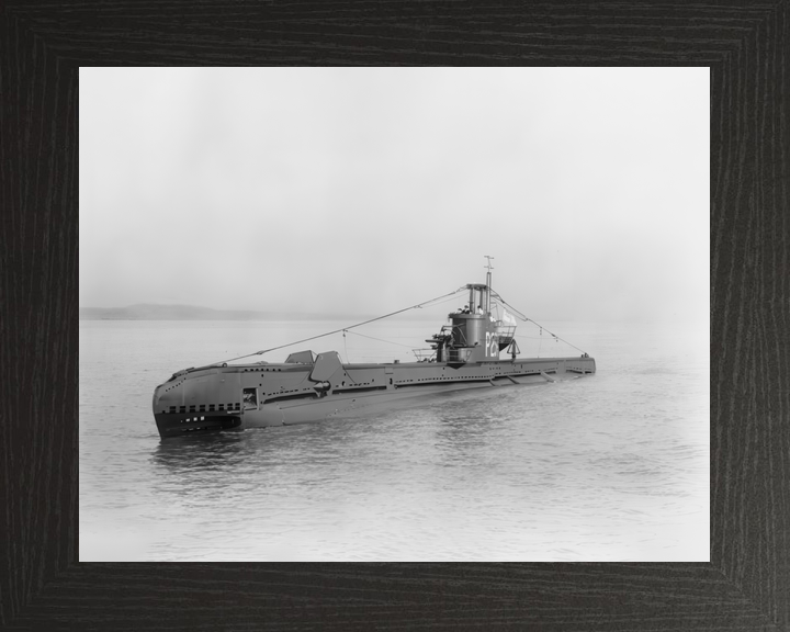 HMS Stratagem P234 S Class Submarine 1943