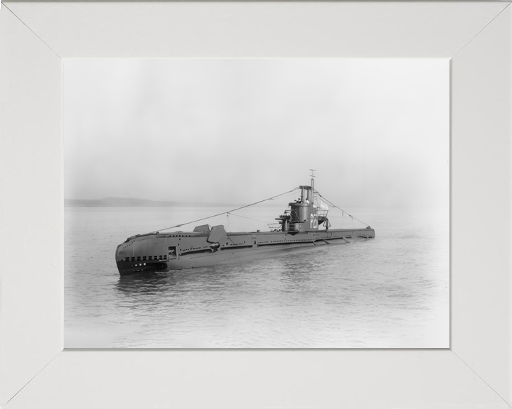 HMS Stratagem P234 S Class Submarine 1943