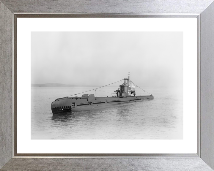 HMS Stratagem P234 S Class Submarine 1943