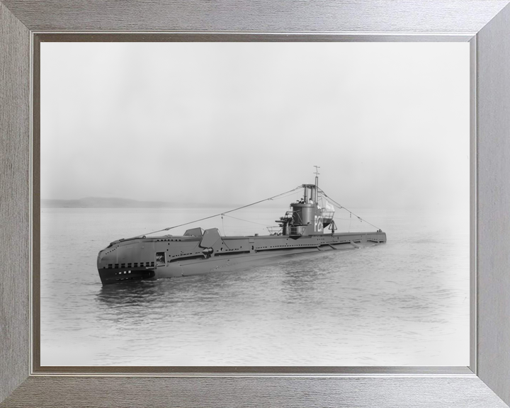 HMS Stratagem P234 S Class Submarine 1943