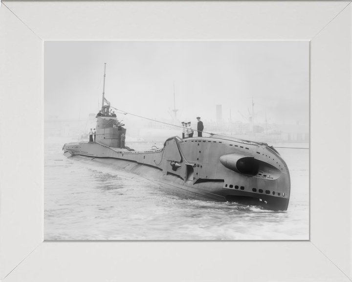 HMS Thorn N11 T Class Submarine 1941