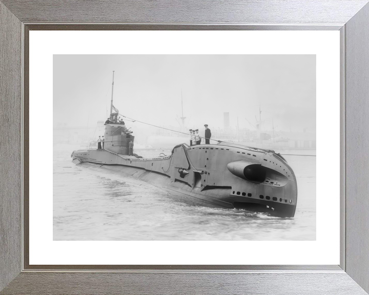HMS Thorn N11 T Class Submarine 1941