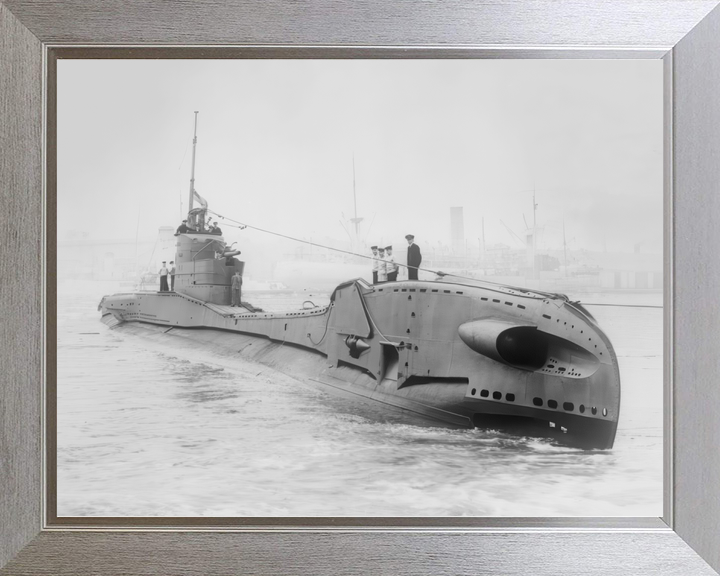 HMS Thorn N11 T Class Submarine 1941