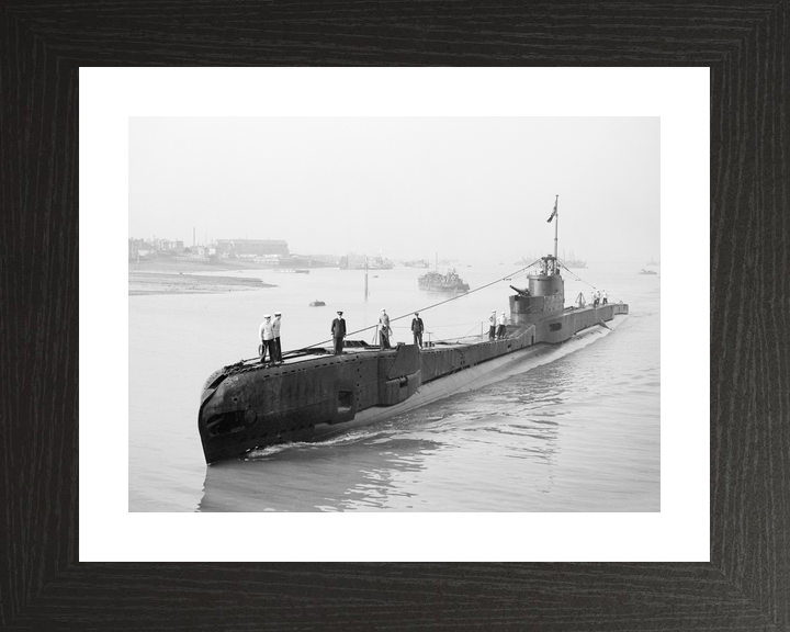 HMS Taku N38 T Class Submarine