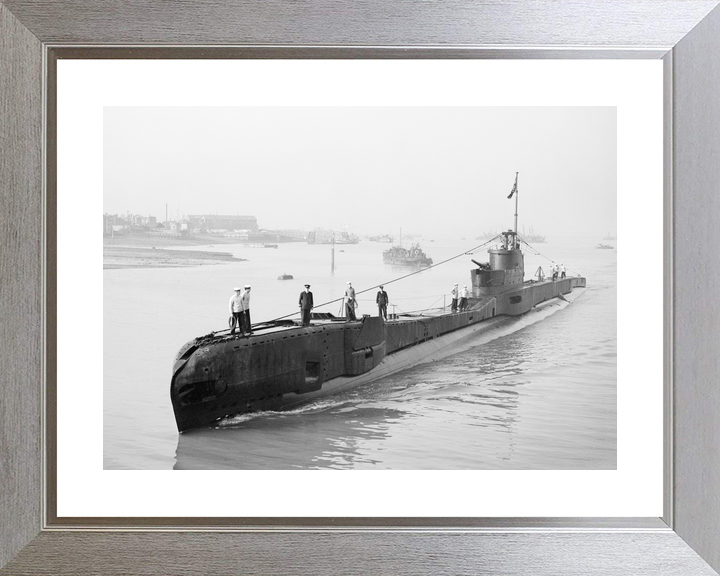 HMS Taku N38 T Class Submarine