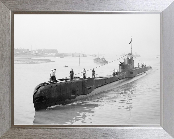 HMS Taku N38 T Class Submarine