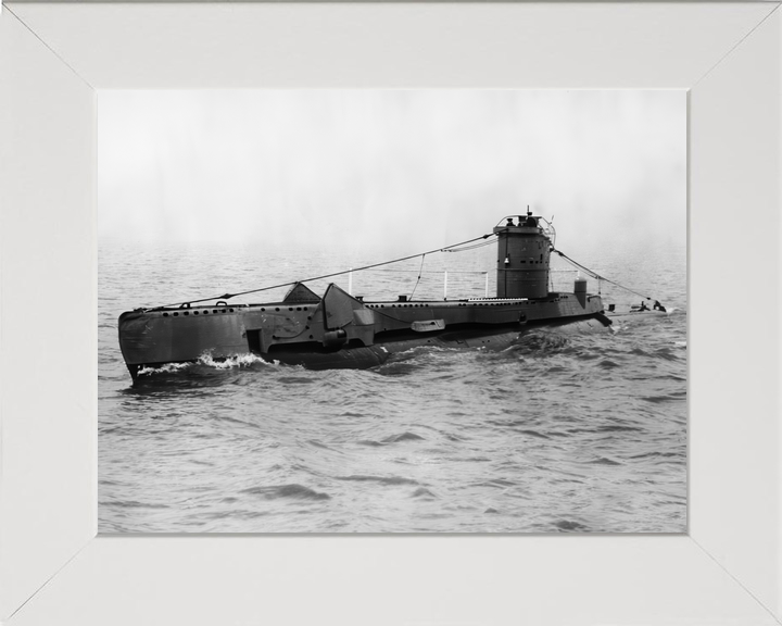 HMS Untiring P59 U Class Submarine 1939 Photo Print - Posters, Prints, & Visual Artwork - by Hampshire Prints (image 5 of 9)