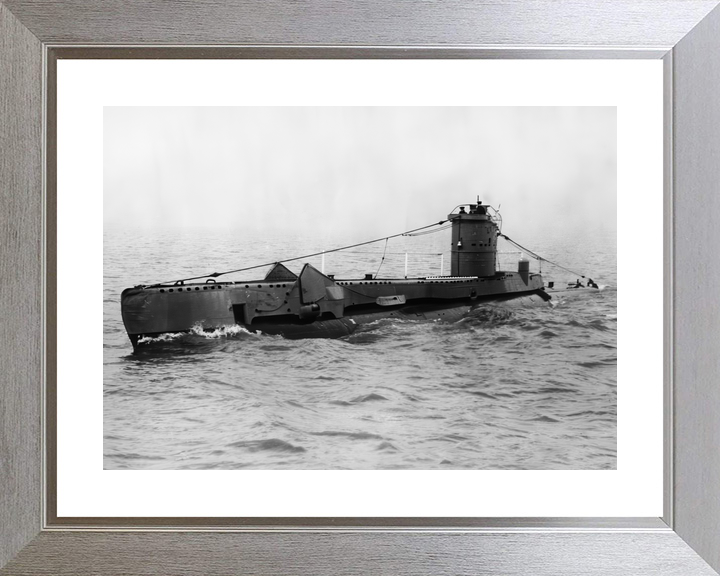 HMS Untiring P59 U Class Submarine 1939 Photo Print - Posters, Prints, & Visual Artwork - by Hampshire Prints (image 6 of 9)