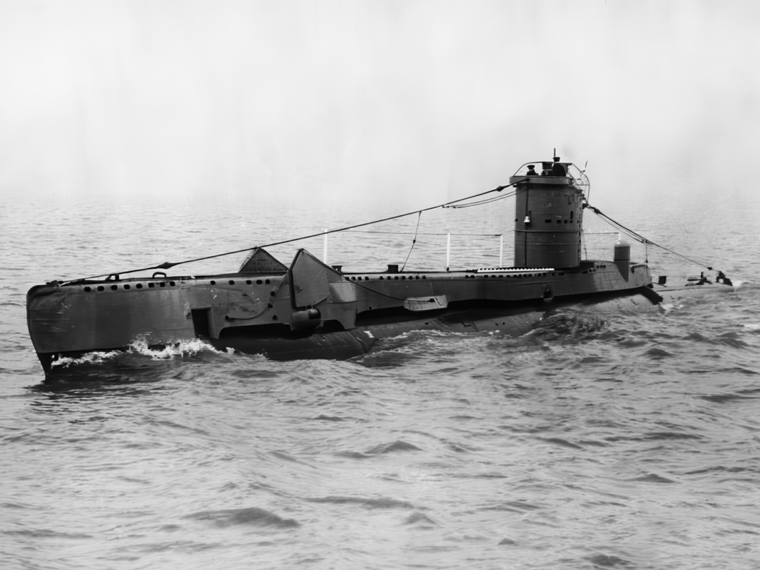 HMS Untiring P59 U Class Submarine 1939 Photo Print - Posters, Prints, & Visual Artwork - by Hampshire Prints (image 1 of 9)
