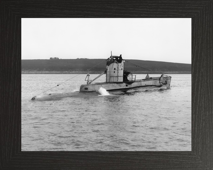 HMS Uproar P31 U Class Submarine Photo Print - Posters, Prints, & Visual Artwork - by Hampshire Prints (image 3 of 9)