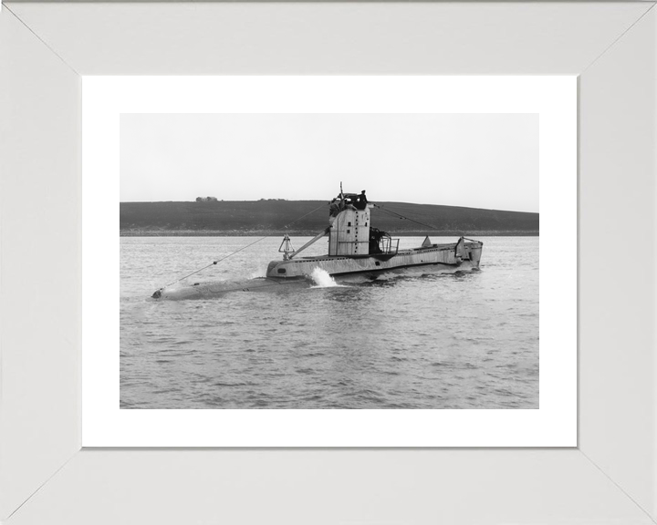 HMS Uproar P31 U Class Submarine Photo Print - Posters, Prints, & Visual Artwork - by Hampshire Prints (image 4 of 9)