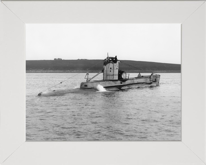 HMS Uproar P31 U Class Submarine Photo Print - Posters, Prints, & Visual Artwork - by Hampshire Prints (image 5 of 9)