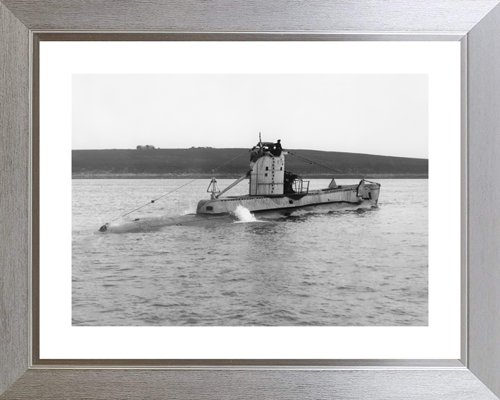 HMS Uproar P31 U Class Submarine Photo Print - Posters, Prints, & Visual Artwork - by Hampshire Prints (image 6 of 9)