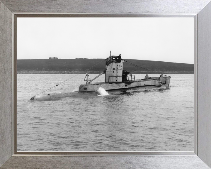 HMS Uproar P31 U Class Submarine Photo Print - Posters, Prints, & Visual Artwork - by Hampshire Prints (image 7 of 9)