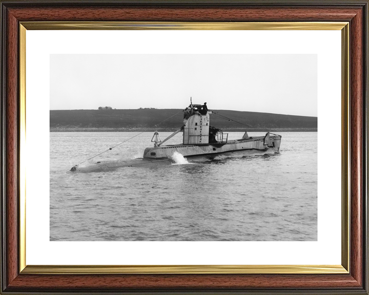 HMS Uproar P31 U Class Submarine Photo Print - Posters, Prints, & Visual Artwork - by Hampshire Prints (image 8 of 9)
