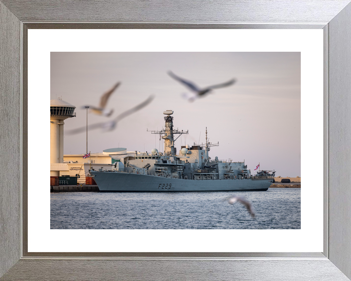HMS Lancaster F229 Type 23 Frigate 2023 Photo Print - Posters, Prints, & Visual Artwork - by Hampshire Prints (image 6 of 9)